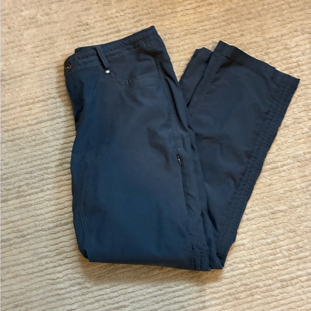 KUHL TREKR PANT in Indigo 8 Reg - Picture 9 of 9